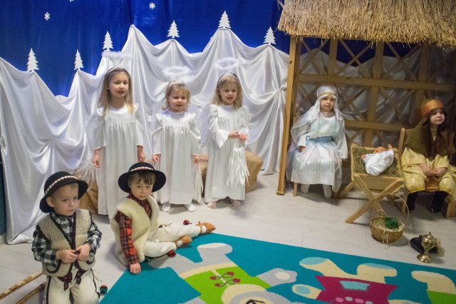 Jasełka i konkurs kolęd Częstochowa 2023